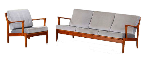 Bertil Friedhagen Sofa & Chair