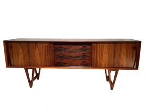 Kai Kristiansen Rosewood Cabinet