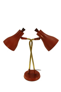 Lightolier Lamp by Gerald Thurston