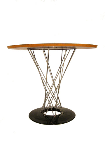 Early Production Isamu Noguchi Cyclone Table