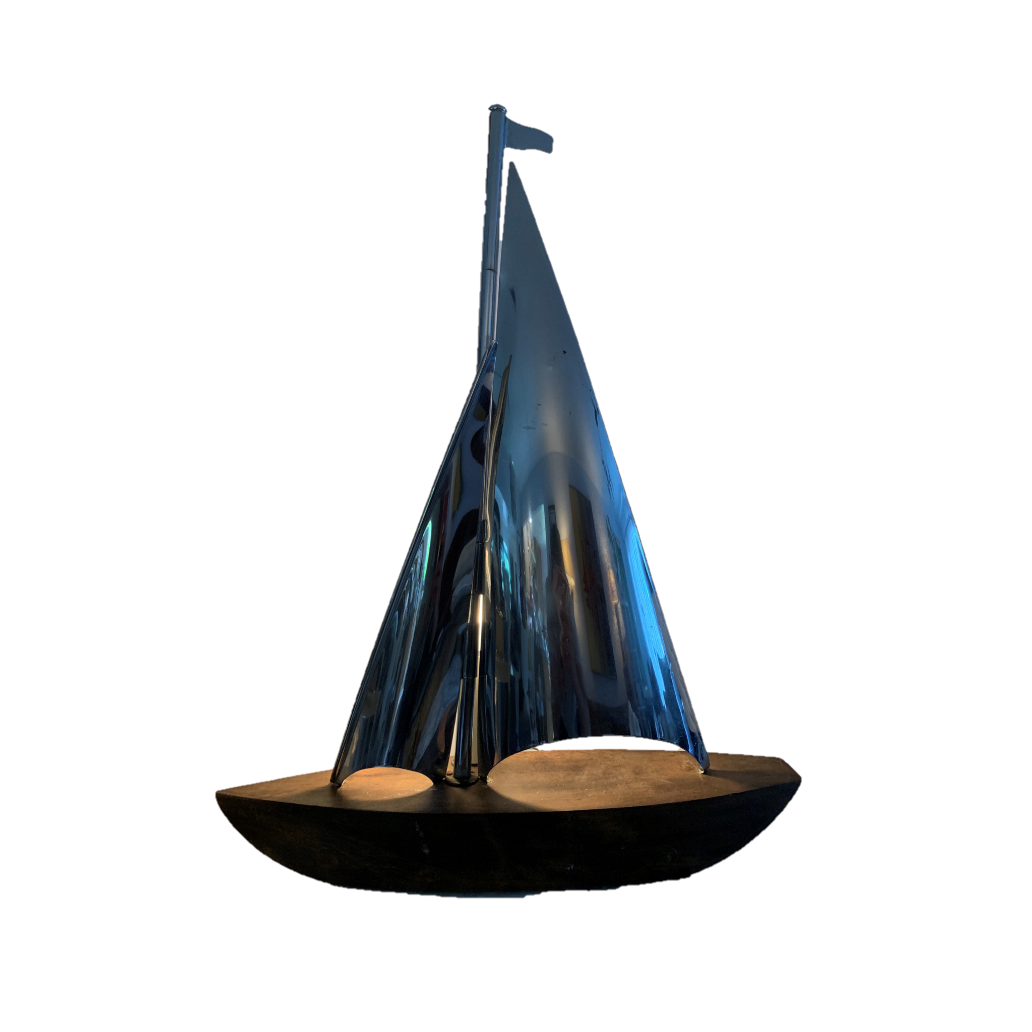 Sailboat Lamp